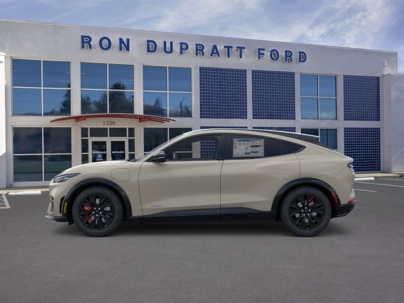 New 2025 Ford Mustang Mach-E Premium w/ Sport Appearance Package image 4