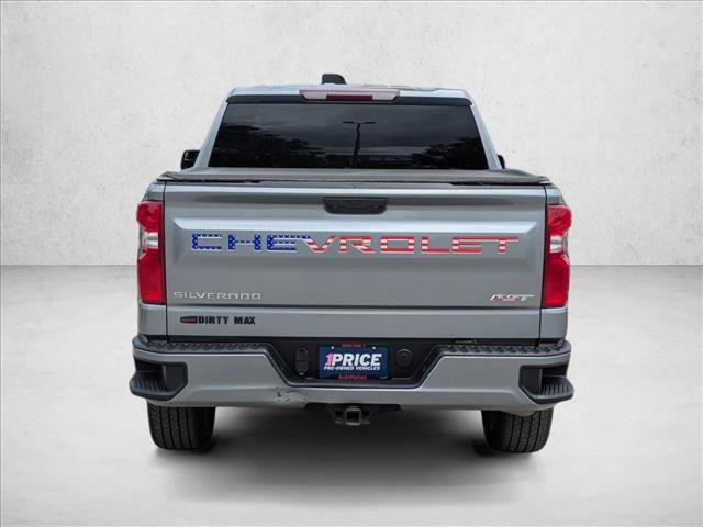 Used 2023 Chevrolet Silverado 1500 RST w/ Protection Package image 6