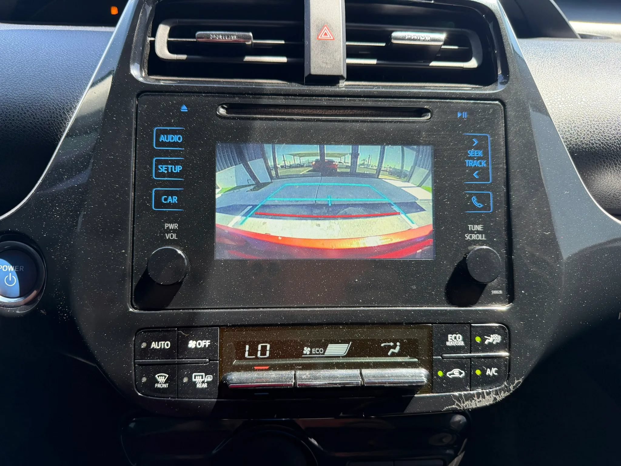 Used 2018 Toyota Prius Two w/ Prius Two Safety Plus Package FWD image 20