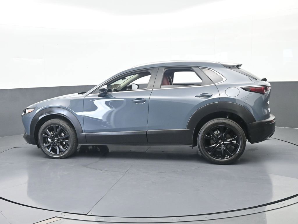 Used 2024 MAZDA CX-30 AWD 2.5 S w/ Preferred Package image 3