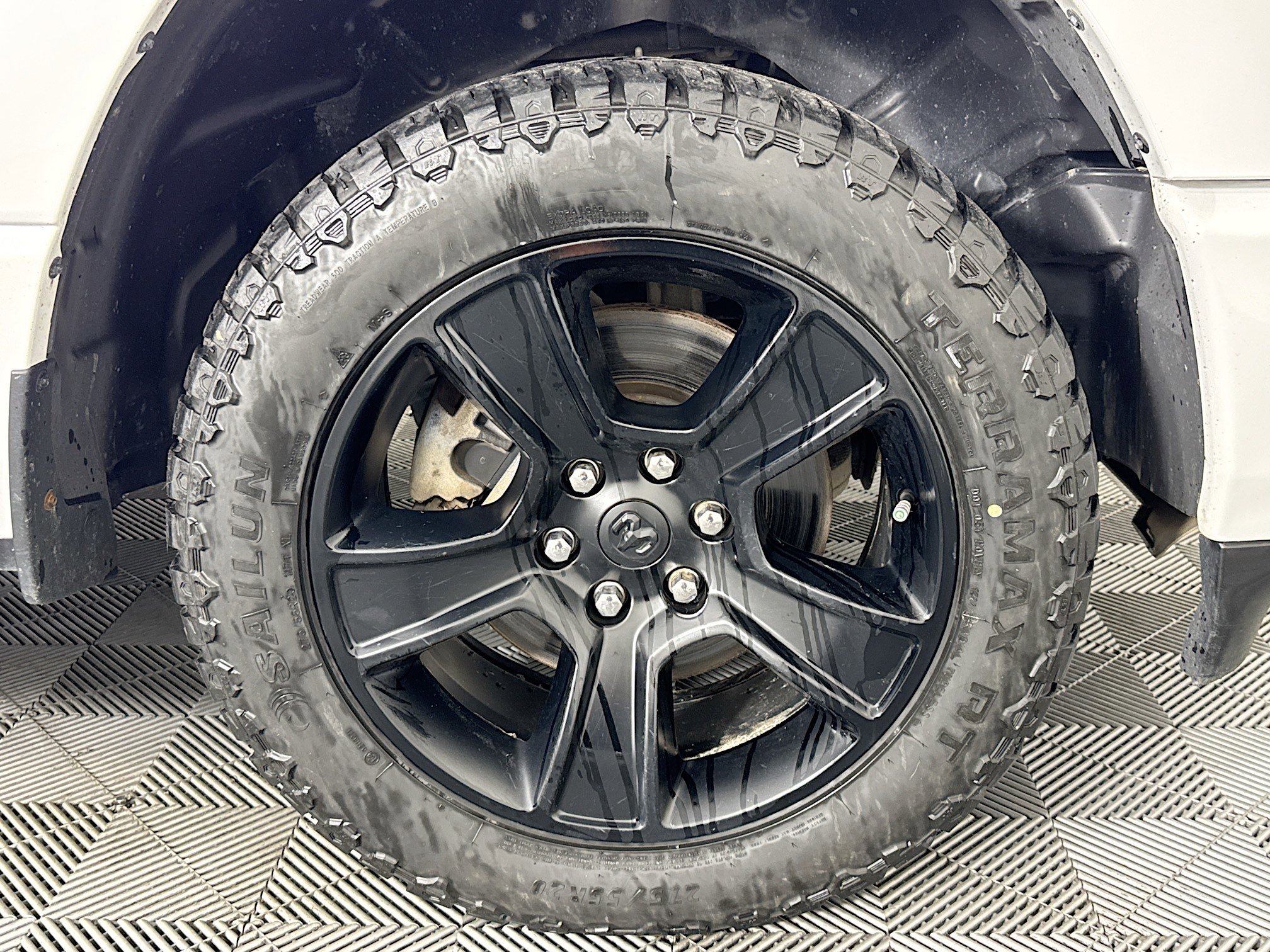 Used 2023 RAM 1500 Sport w/ Rebel Level 2 Equipment Group image 31