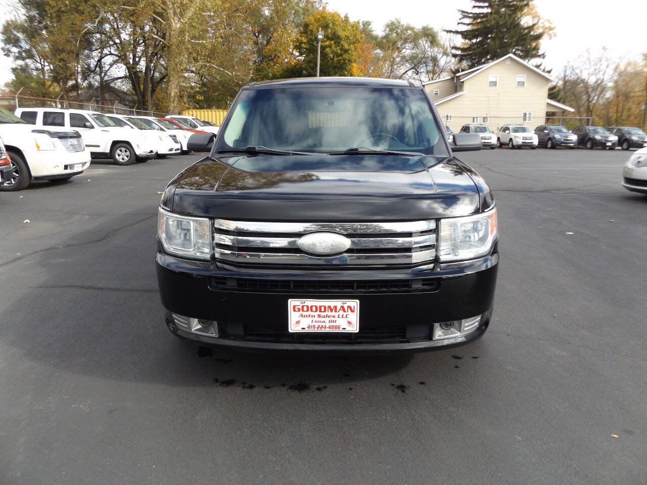 Used 2012 Ford Flex SE w/ Trailer Tow Pkg Class III image 2