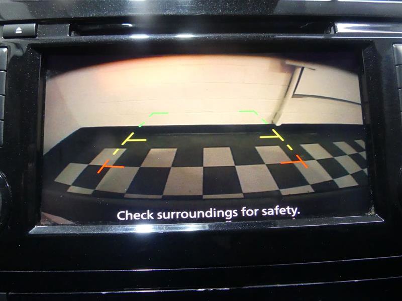 Used 2019 Nissan Rogue Sport SV image 18