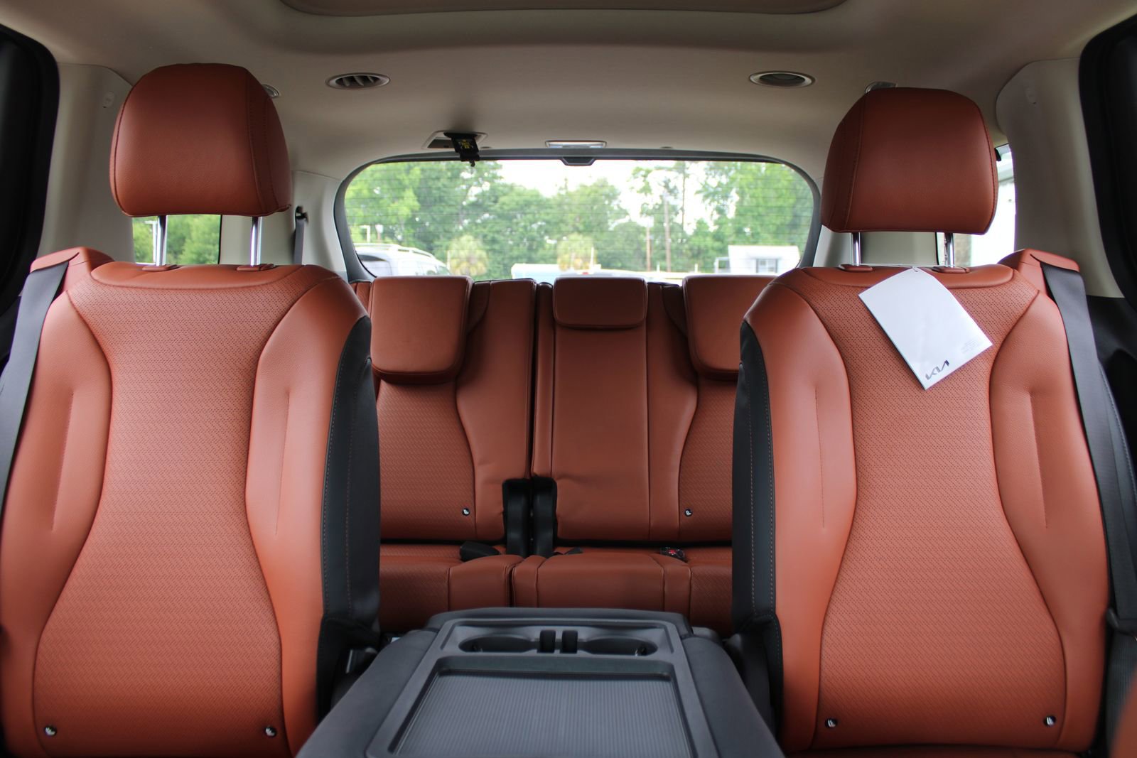 New 2026 Kia Carnival SX Prestige image 70