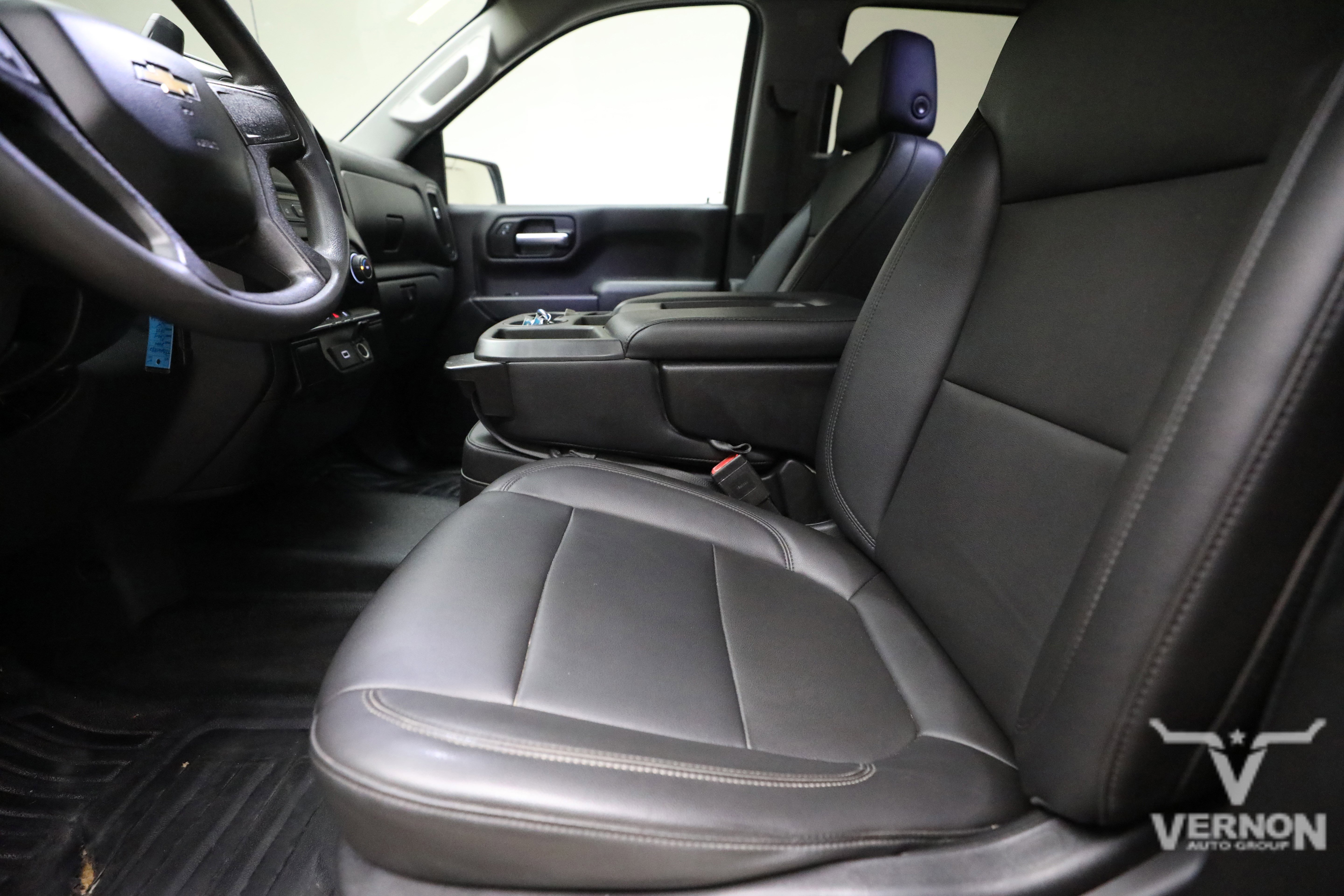 Used 2020 Chevrolet Silverado 1500 W/T w/ WT Value Package AWD/4WD image 10