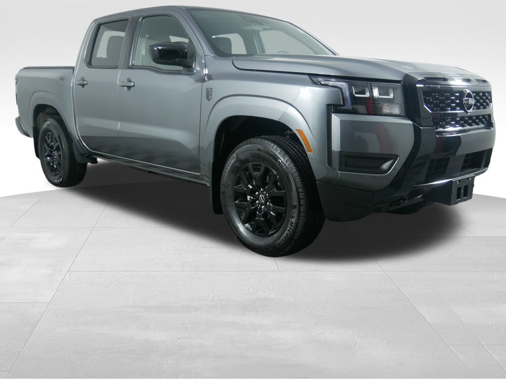 Used 2026 Nissan Frontier SV w/ Tow Package AWD/4WD image 2