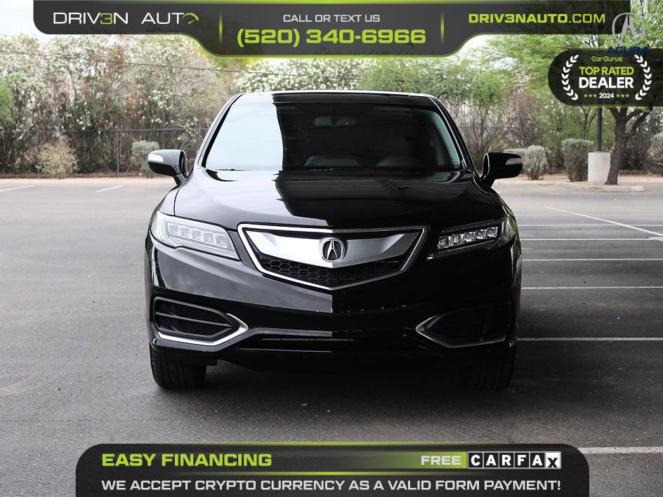 Used 2016 Acura RDX w/ Technology Package image 2