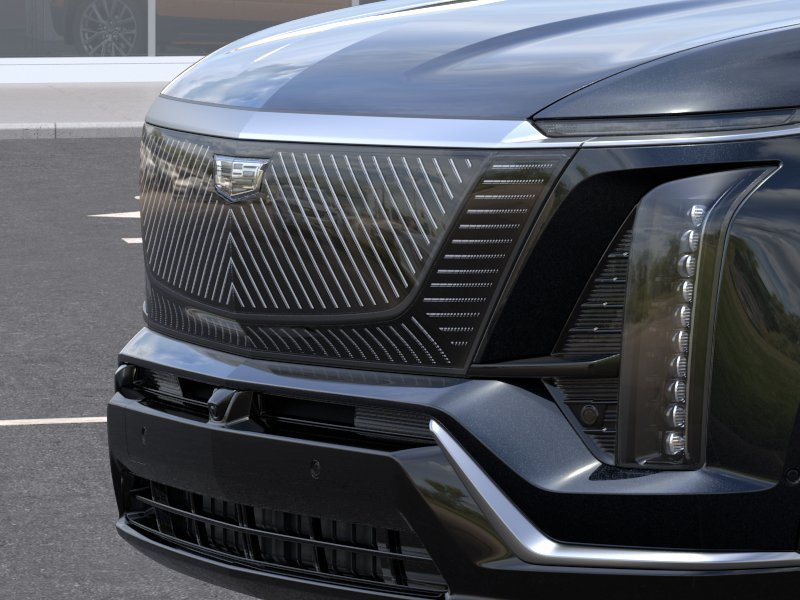 New 2027 Cadillac Vistiq Luxury w/ LPO, Floor Liner Package AWD/4WD image 13