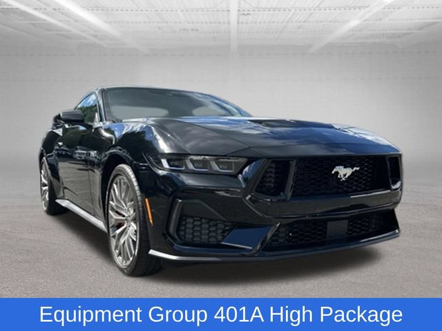 Used 2024 Ford Mustang GT Premium RWD image 2