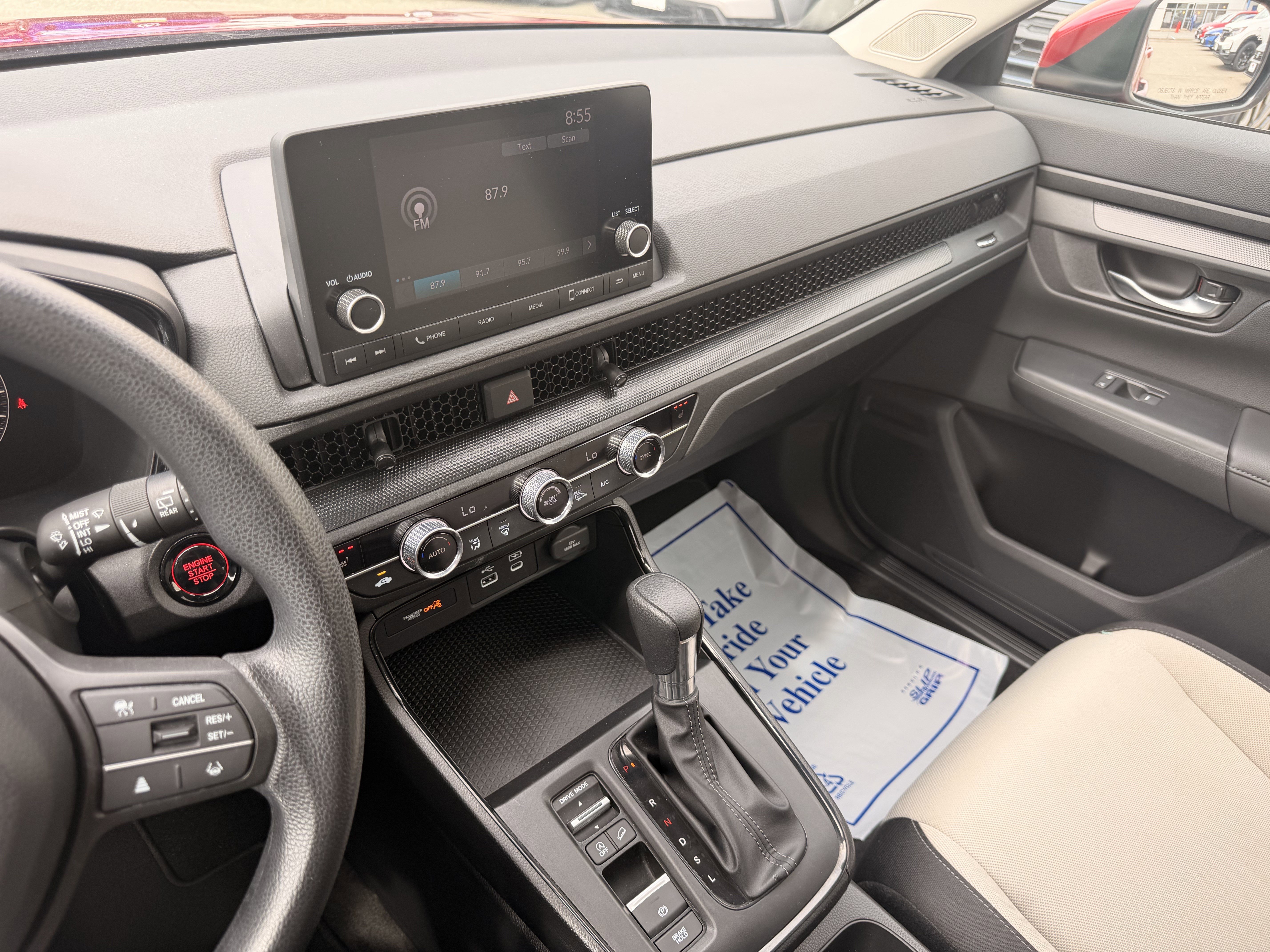 Used 2024 Honda CR-V EX image 17