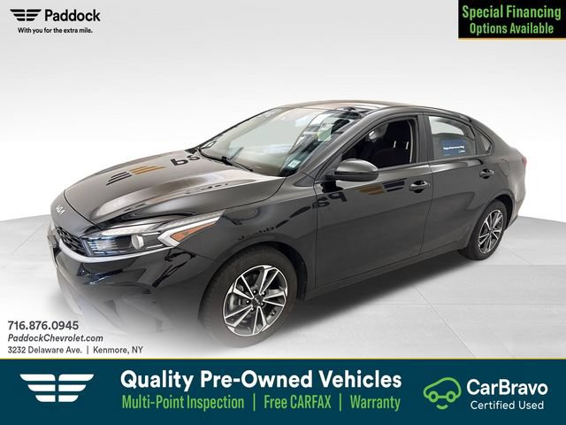 Used 2023 Kia Forte LXS FWD image 1
