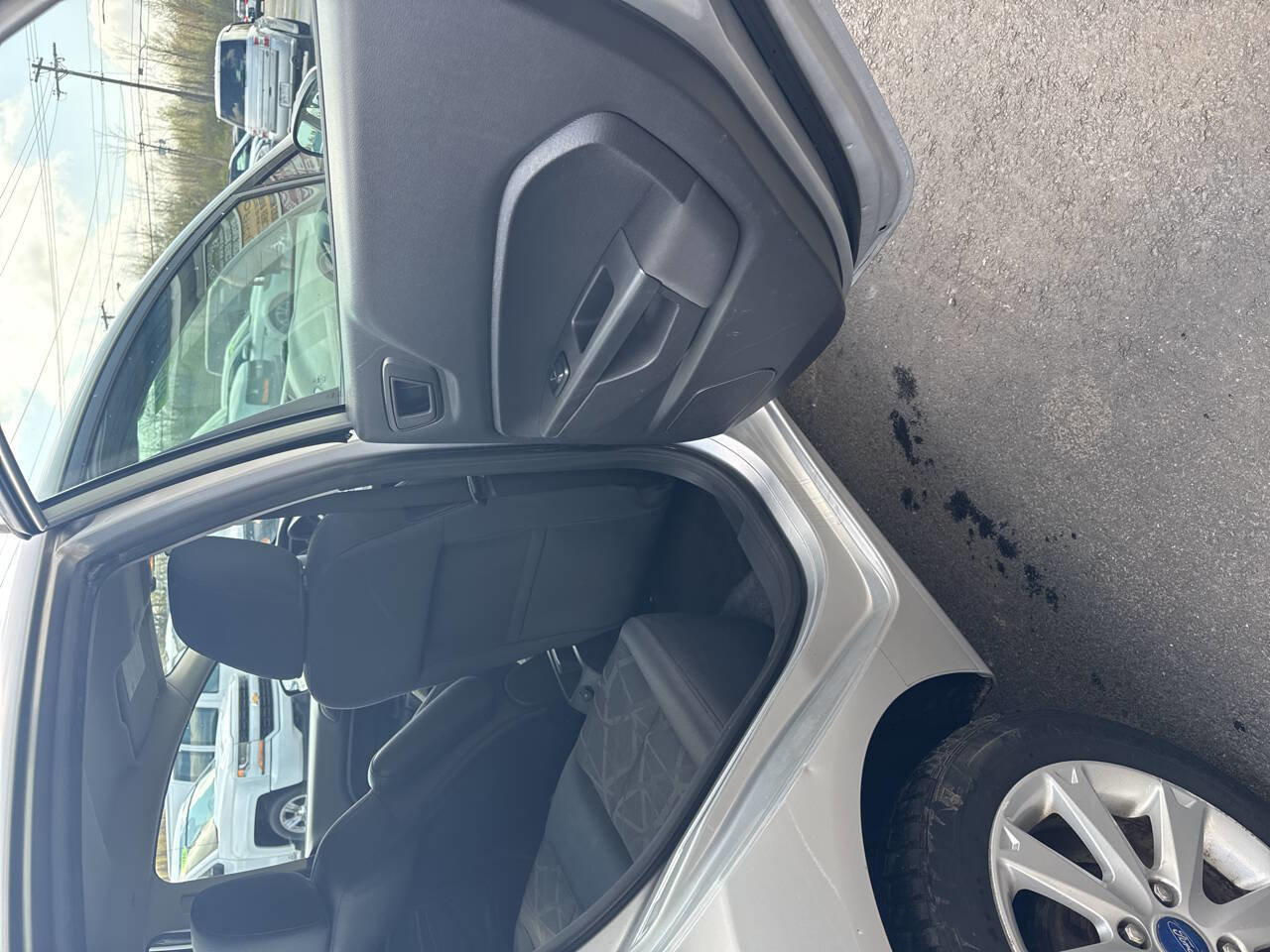 Used 2012 Ford Fiesta SE image 11