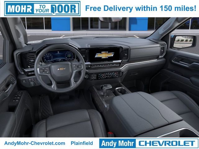 New 2026 Chevrolet Silverado 1500 LTZ w/ LTZ Premium Package image 15