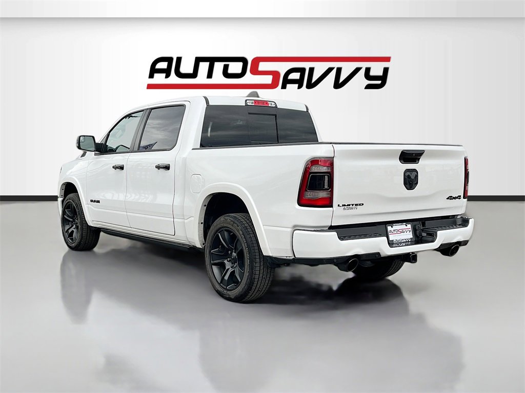 Used 2023 RAM 1500 Limited w/ Night Edition image 5