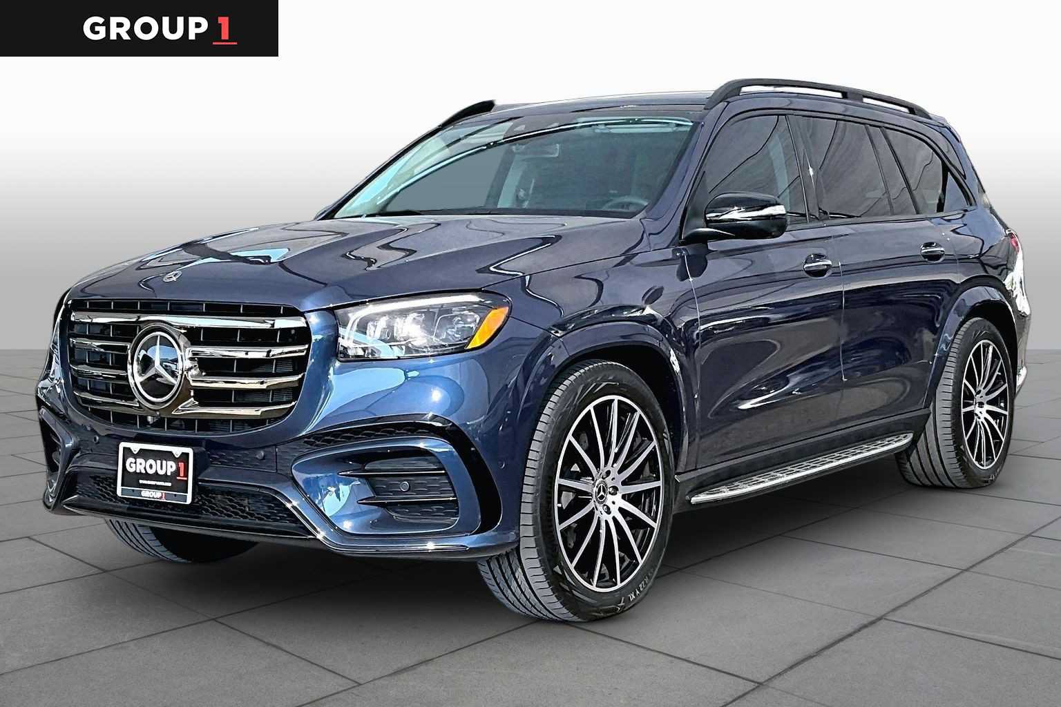 Used 2026 Mercedes-Benz GLS 450 4MATIC
