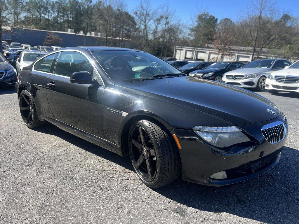 Used 2010 BMW 650i Coupe