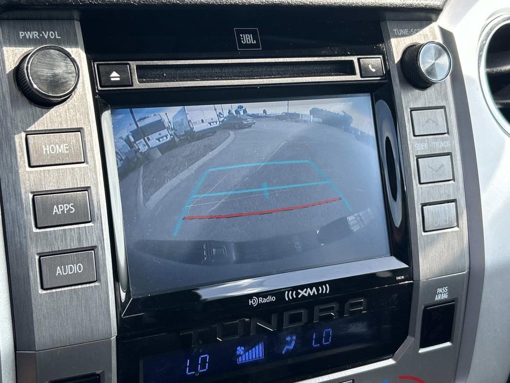 Used 2018 Toyota Tundra Platinum AWD/4WD image 32