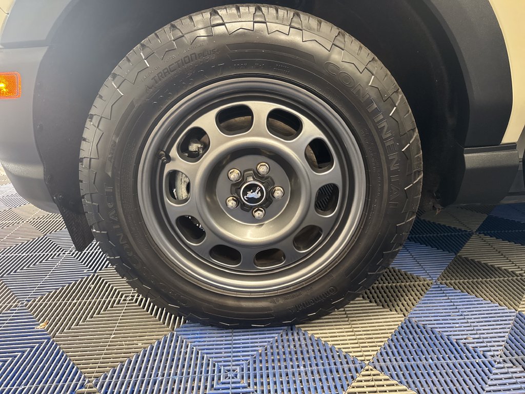 Certified 2024 Ford Bronco Sport Big Bend AWD/4WD image 29