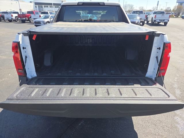 New 2024 Chevrolet Silverado EV W/T AWD/4WD image 24
