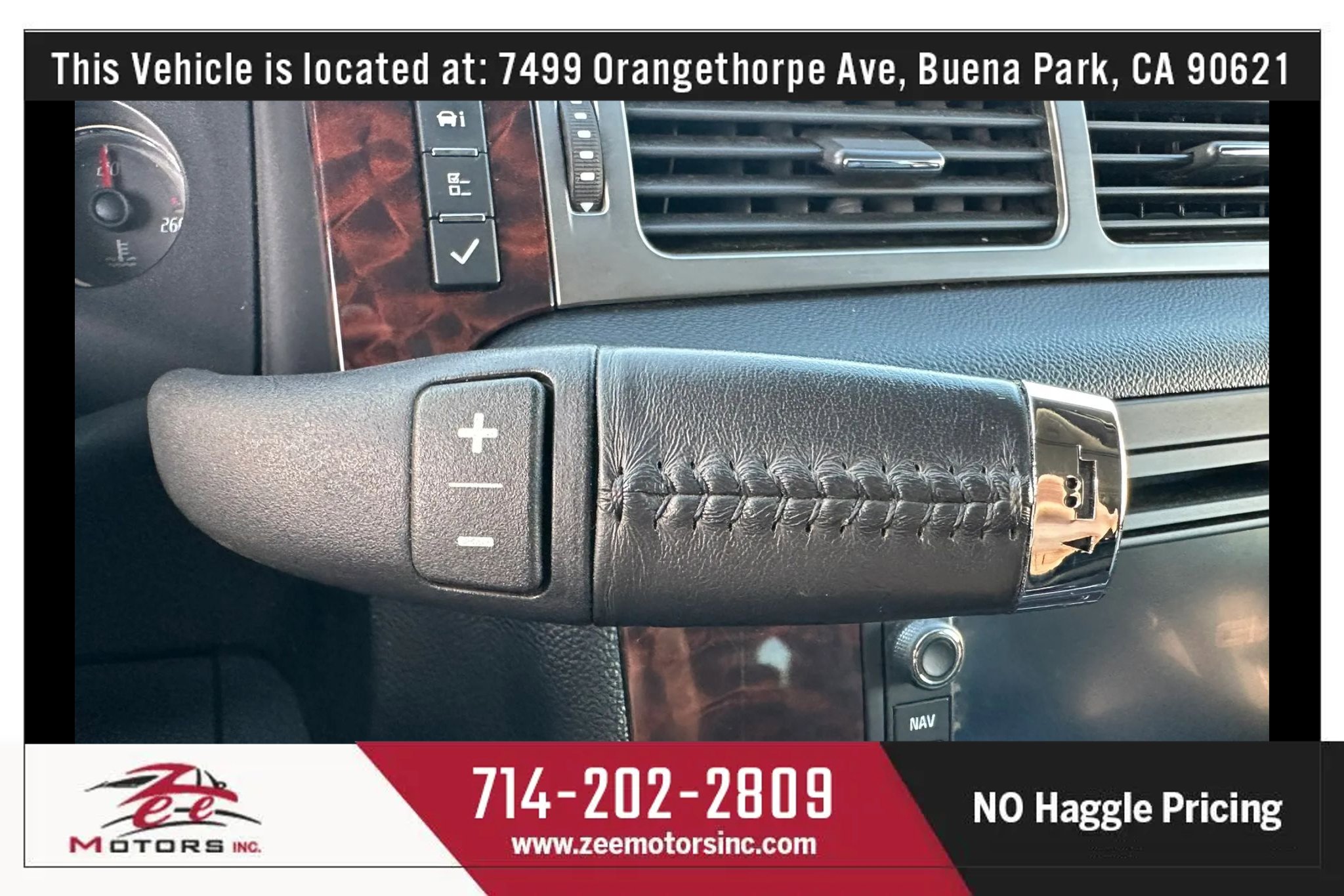 Used 2007 GMC Yukon Denali AWD/4WD image 34