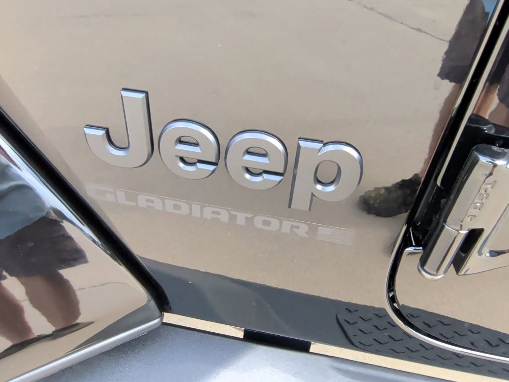 New 2025 Jeep Gladiator Sport AWD/4WD image 44