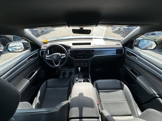 Used 2023 Volkswagen Atlas Cross Sport SE image 13