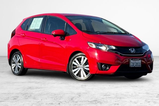 Used 2016 Honda Fit EX-L image 2