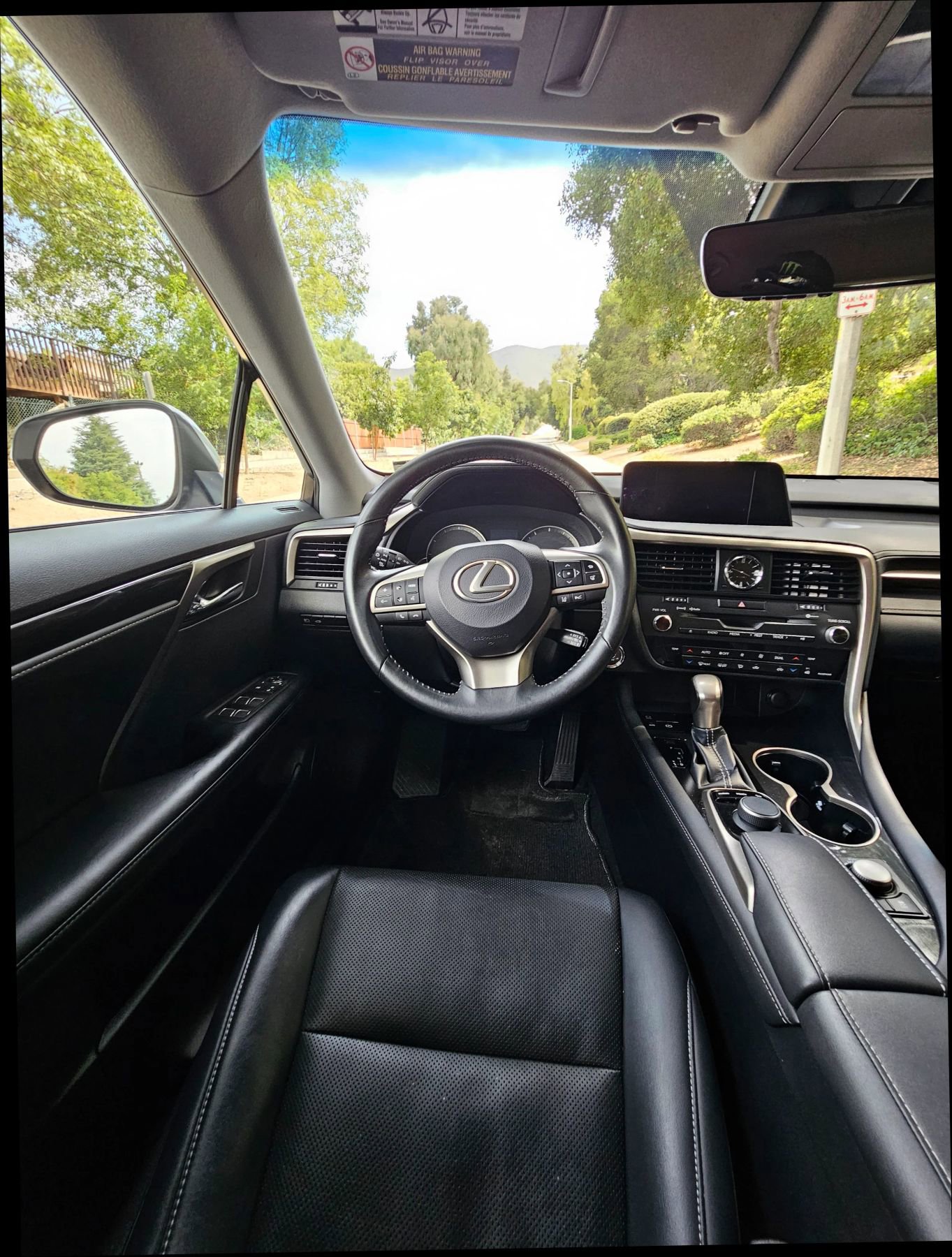 Used 2019 Lexus RX 350 F Sport image 24