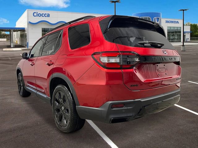 New 2026 Honda Pilot Black Edition image 3
