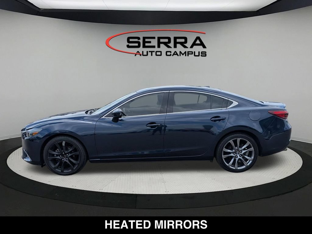 Used 2016 MAZDA MAZDA6 Grand Touring FWD image 10