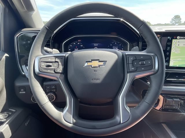New 2026 Chevrolet Silverado 1500 LTZ AWD/4WD image 25
