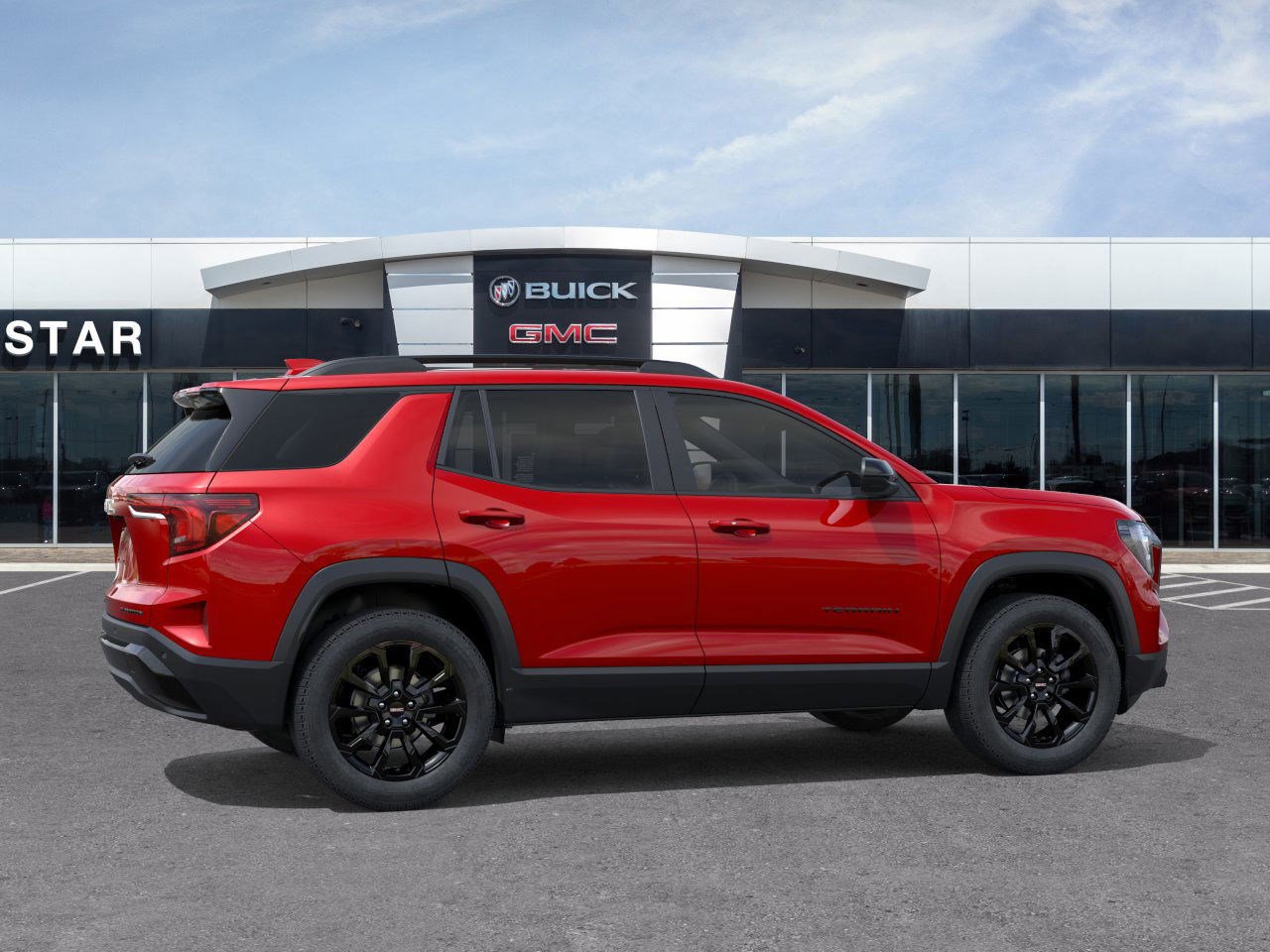 New 2026 GMC Terrain Elevation image 6