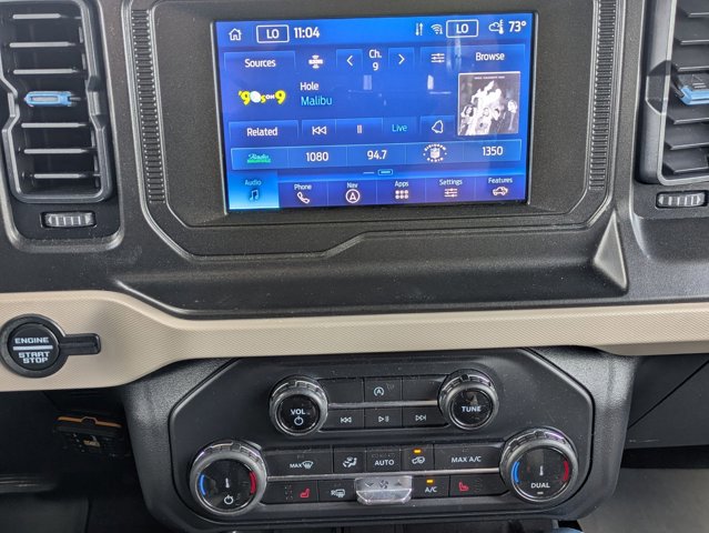 Certified 2022 Ford Bronco Wildtrak image 15