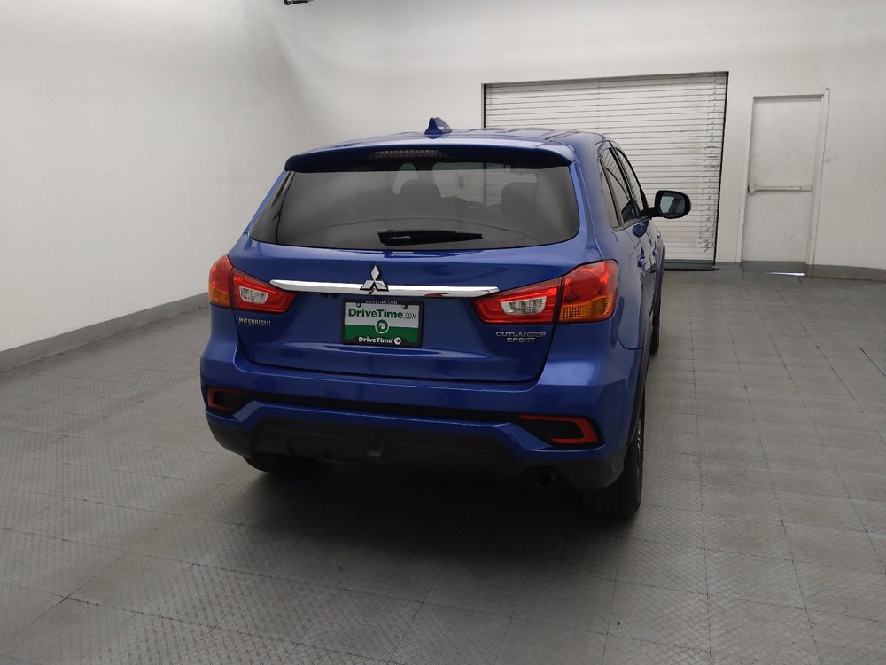 Used 2019 Mitsubishi Outlander Sport LE FWD image 7