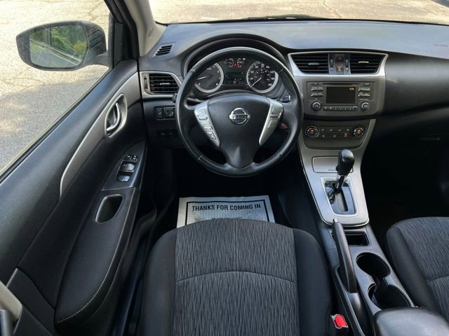 Used 2014 Nissan Sentra SV w/ SV Driver Package FWD image 29
