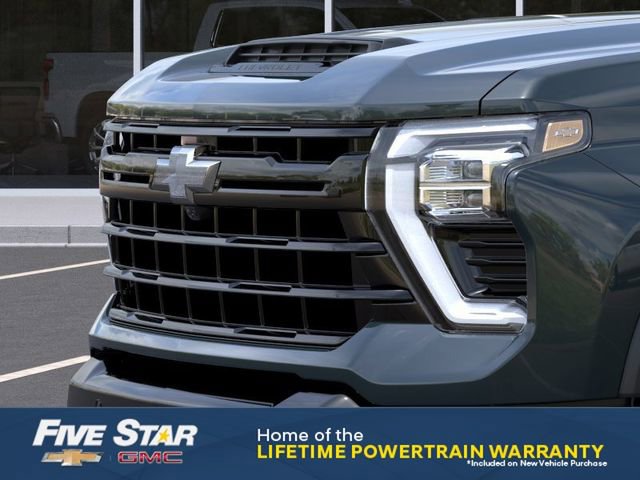 New 2026 Chevrolet Silverado 2500 LT image 14