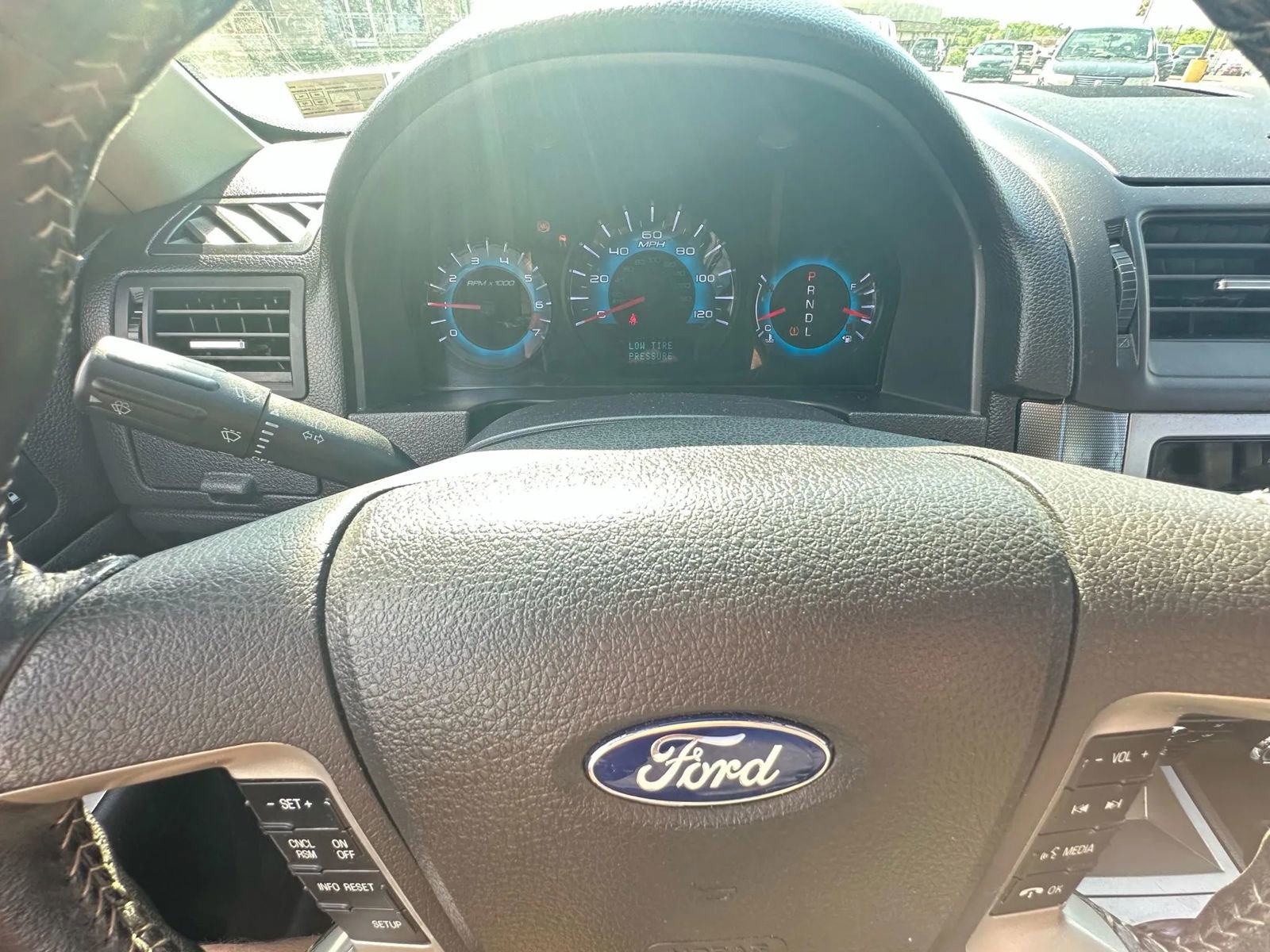 Used 2011 Ford Fusion SEL w/ 301A Rapid Spec Order Code image 12