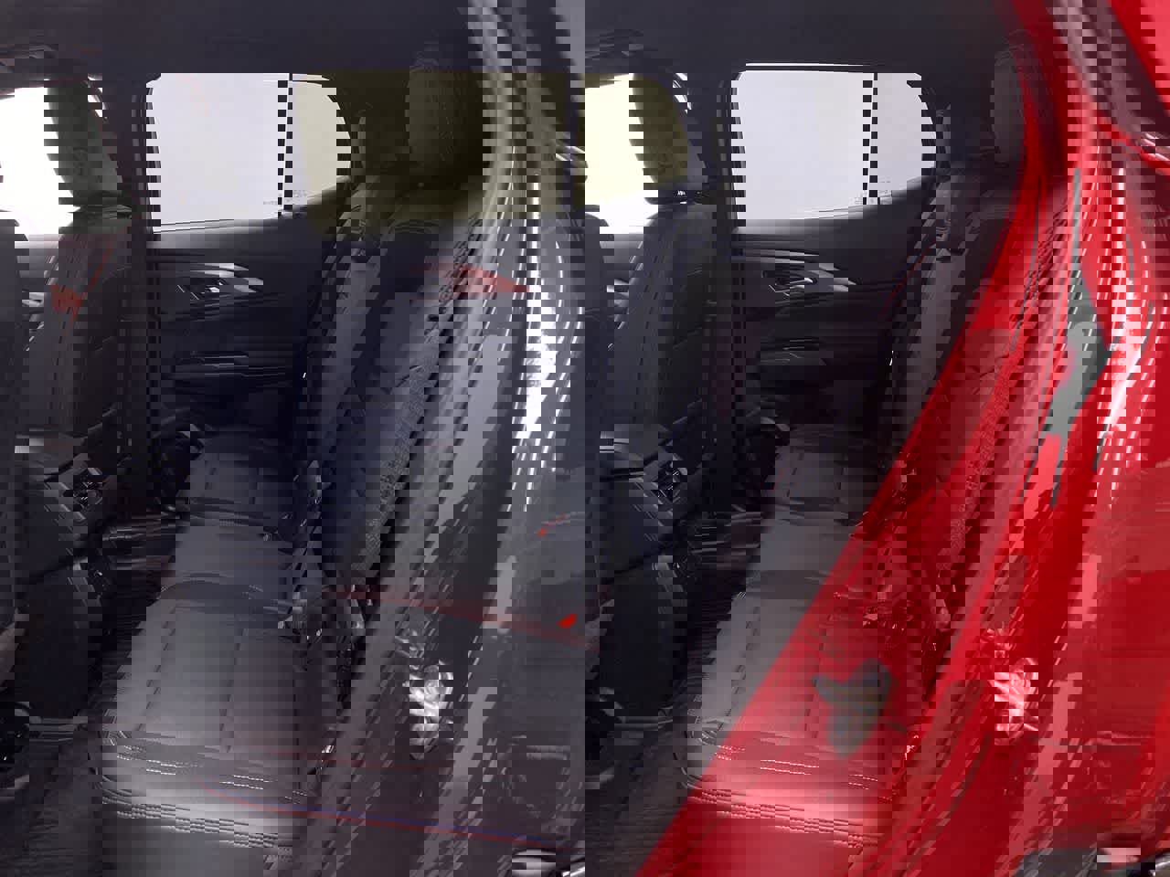 Used 2024 Chevrolet Equinox EV RS image 16