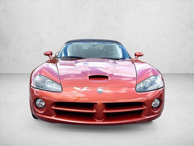 Used 2005 Dodge Viper SRT-10 w/ Copperhead Edition Group RWD image 3