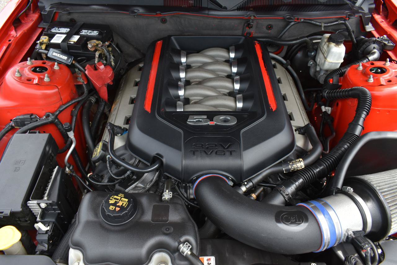 Used 2011 Ford Mustang GT RWD image 35