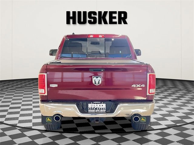 Used 2017 RAM 1500 Laramie w/ Convenience Group image 6