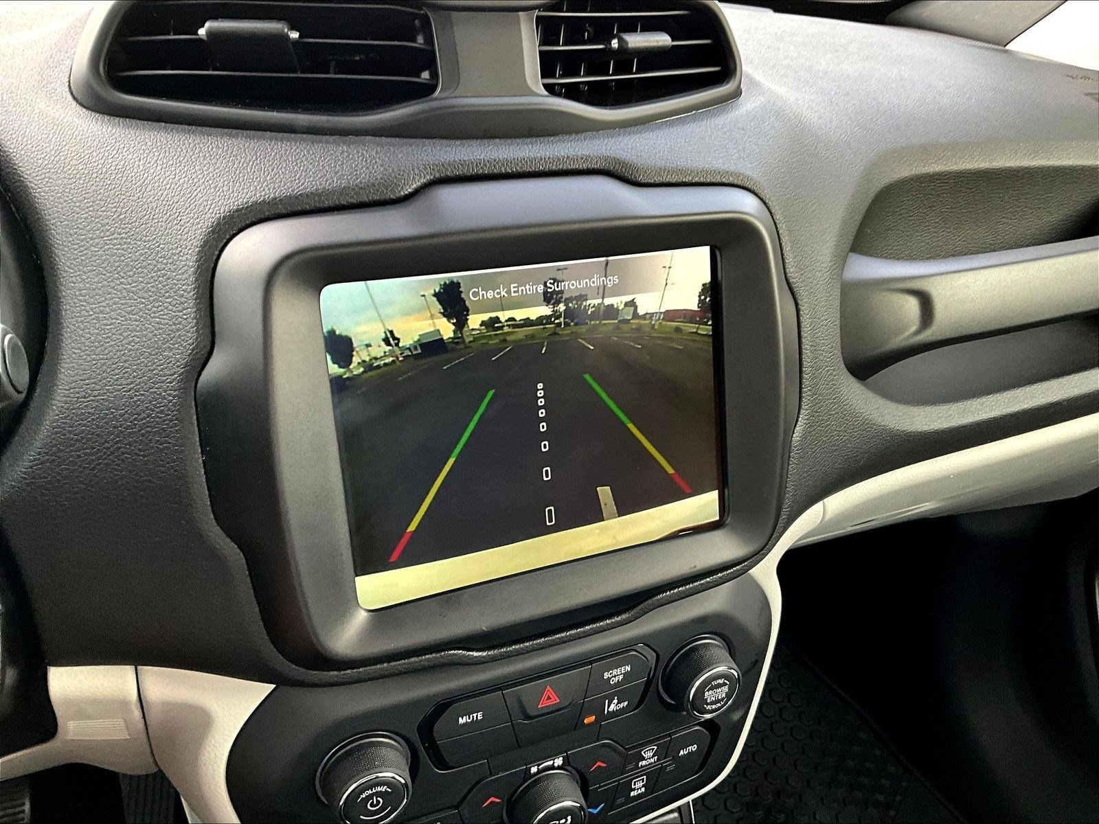 Used 2022 Jeep Renegade Limited AWD/4WD image 14
