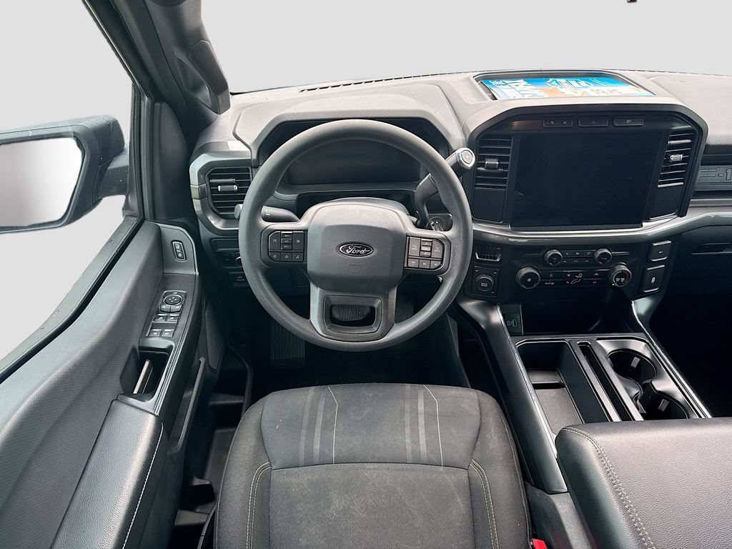 Used 2024 Ford F150 STX w/ STX Black Appearance Package AWD/4WD image 24