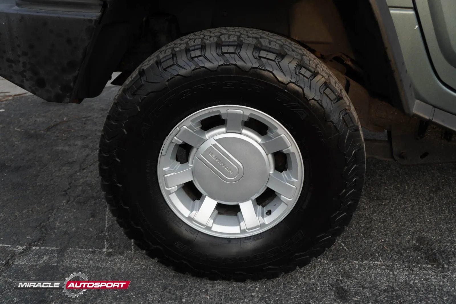 Used 2008 HUMMER H2 image 11