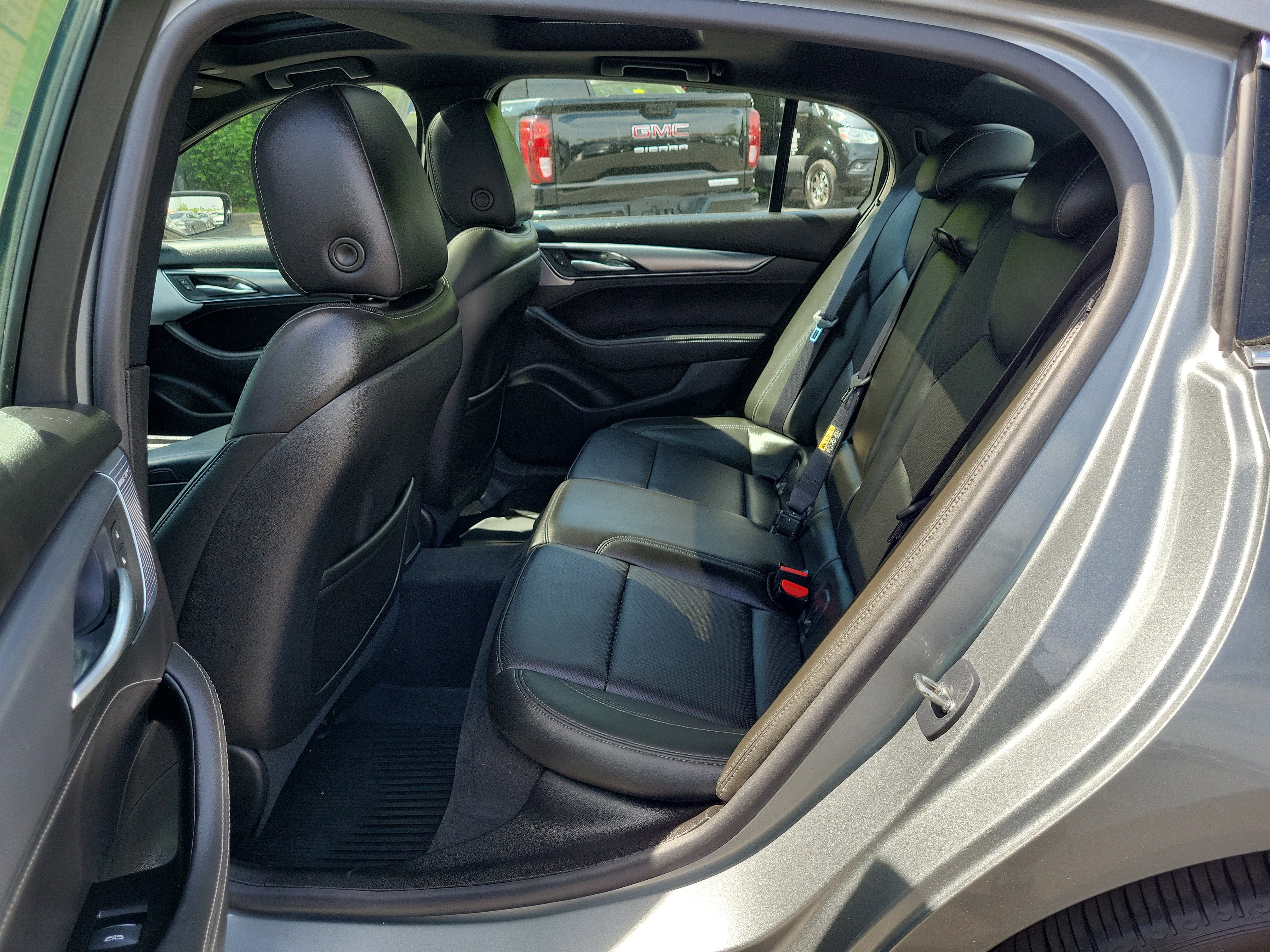 Used 2023 Cadillac CT5 Premium Luxury w/ Parking Package image 13