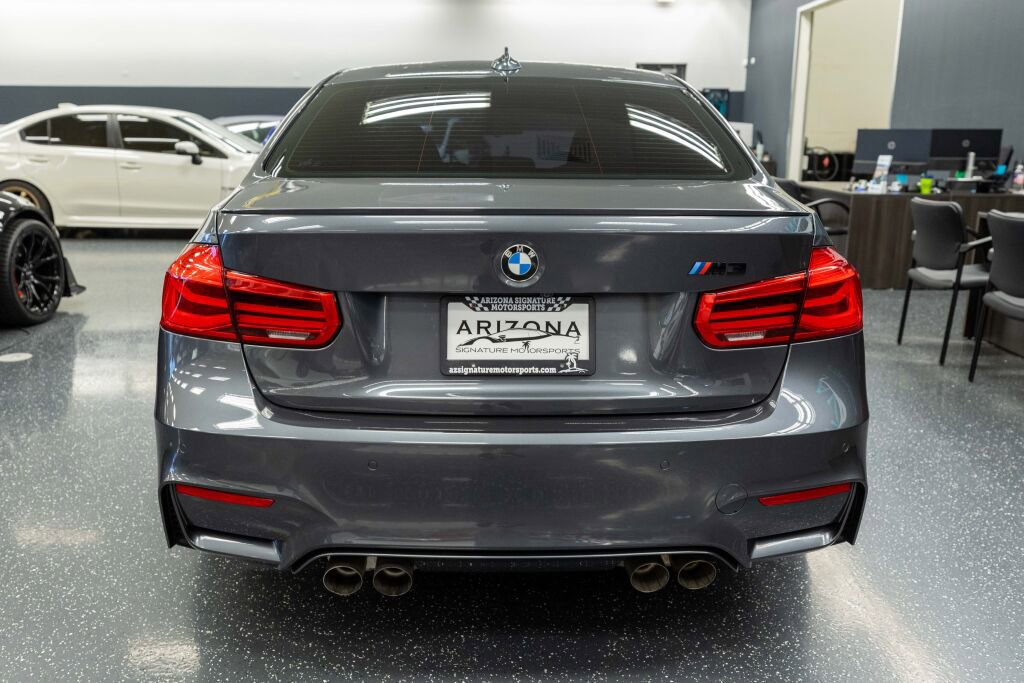 Used 2018 BMW M3 w/ Competition Package image 7