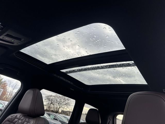 New 2026 Nissan Armada Platinum image 17