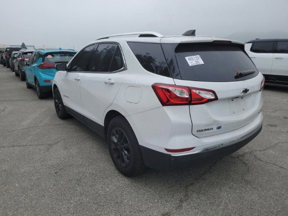 Used 2019 Chevrolet Equinox LT image 5