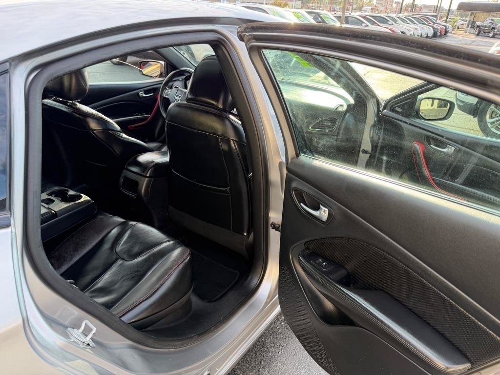 Used 2016 Dodge Dart GT w/ Sun/Sound Group FWD image 10