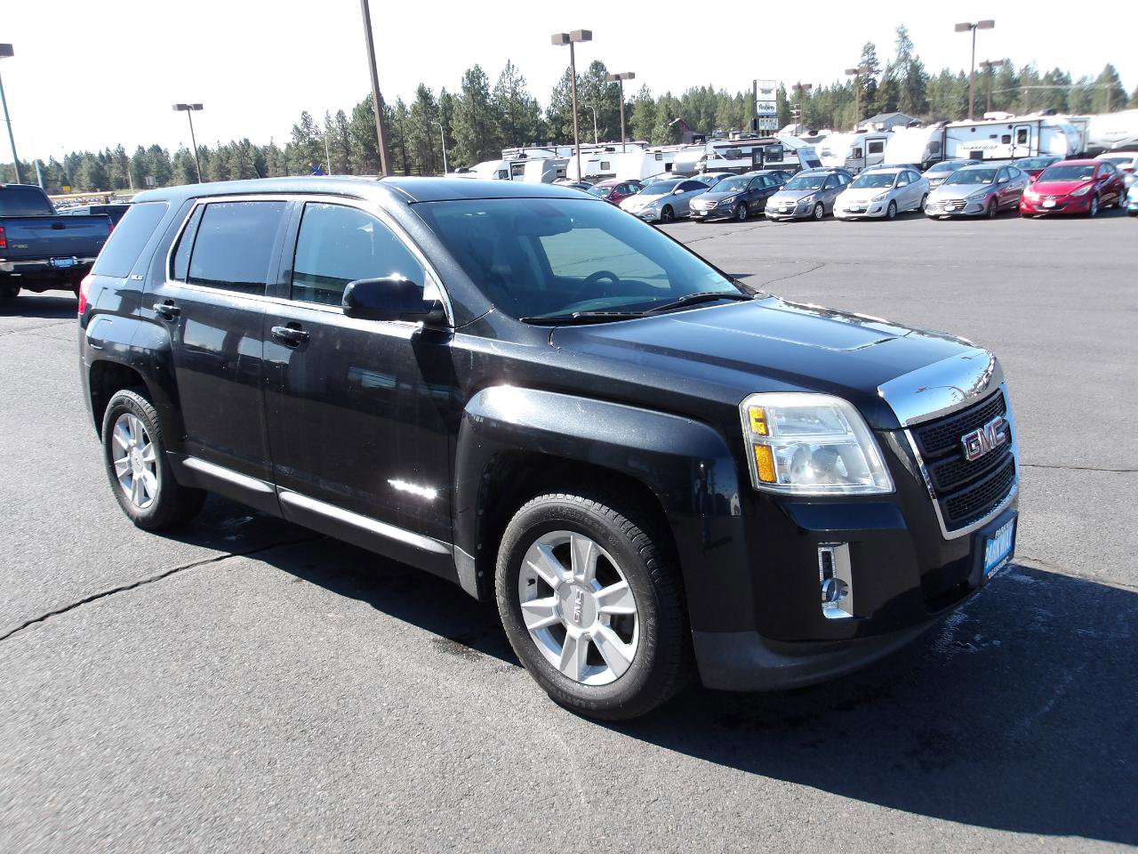 Used 2011 GMC Terrain SLE AWD/4WD image 7